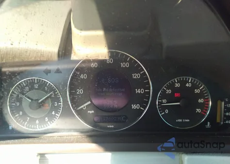 2004 Mercedes-Benz Clk 500 из США, поврежденный, VIN WDBTK75G14T004793